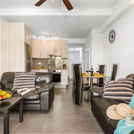 Panoramic 2 Bed Penthouse Apartment ลอส กริสเตียนอส ภายนอก รูปภาพ