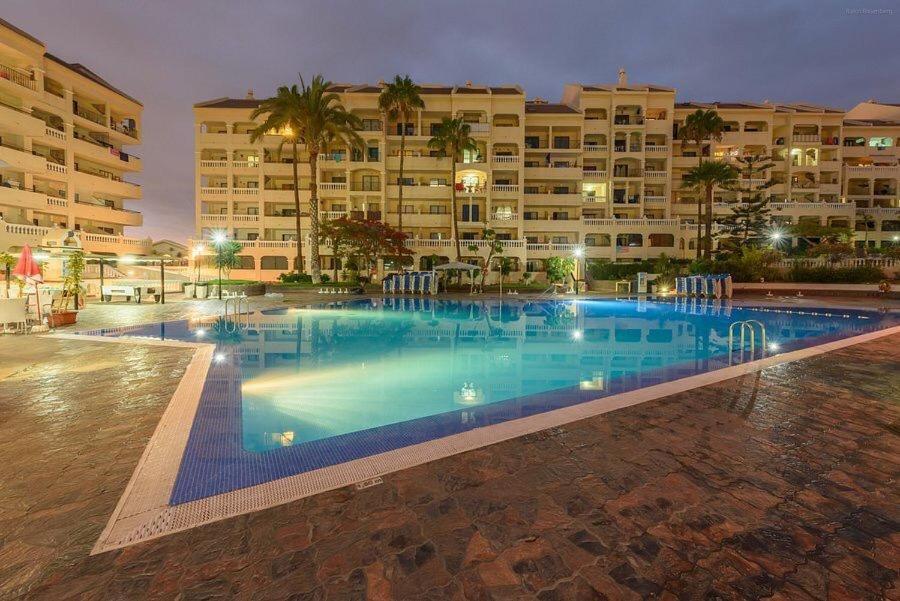 Panoramic 2 Bed Penthouse Apartment ลอส กริสเตียนอส ภายนอก รูปภาพ