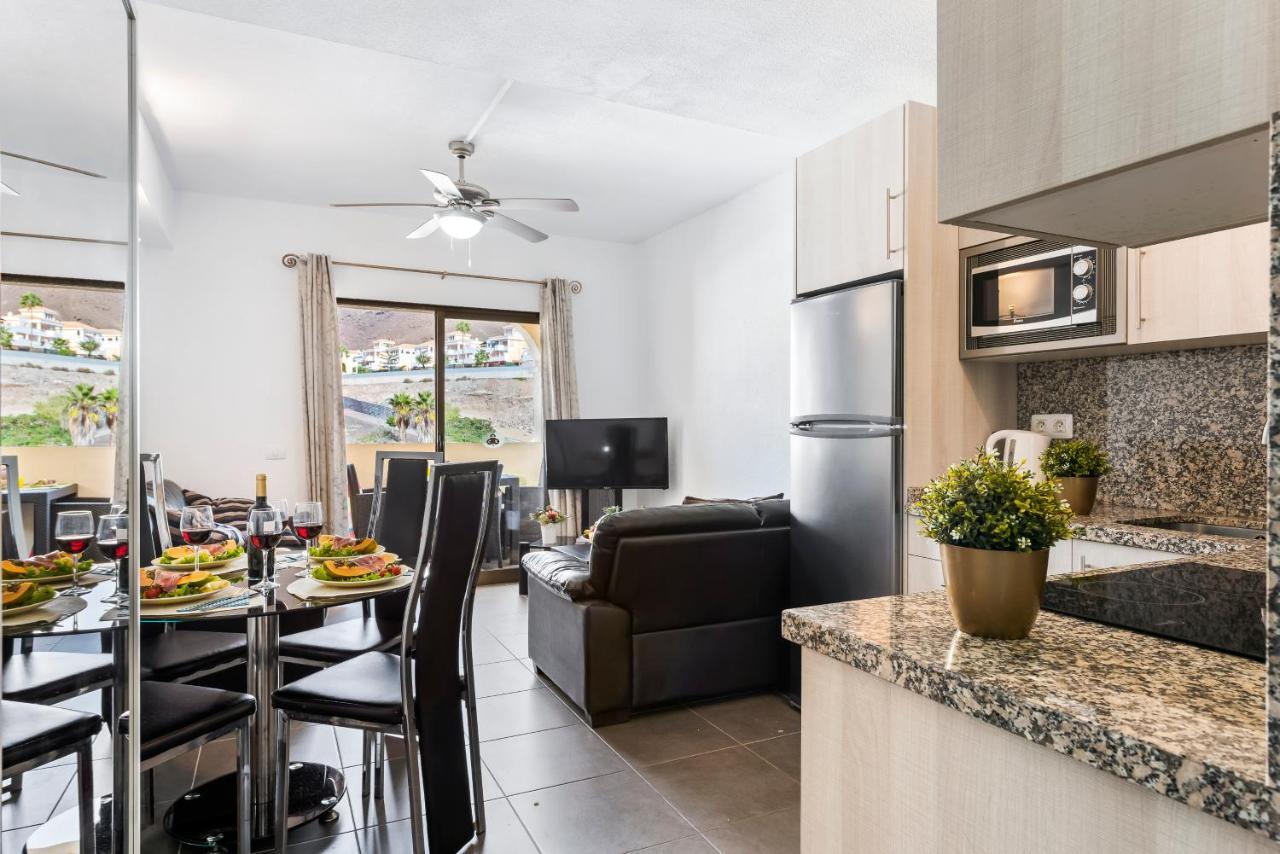 Panoramic 2 Bed Penthouse Apartment ลอส กริสเตียนอส ภายนอก รูปภาพ