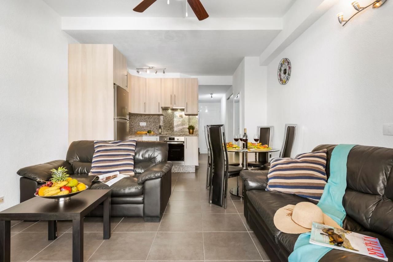 Panoramic 2 Bed Penthouse Apartment ลอส กริสเตียนอส ภายนอก รูปภาพ