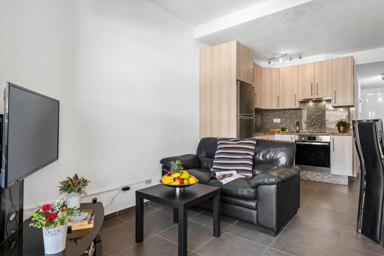 Panoramic 2 Bed Penthouse Apartment ลอส กริสเตียนอส ภายนอก รูปภาพ