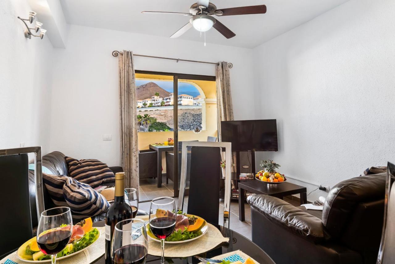 Panoramic 2 Bed Penthouse Apartment ลอส กริสเตียนอส ภายนอก รูปภาพ