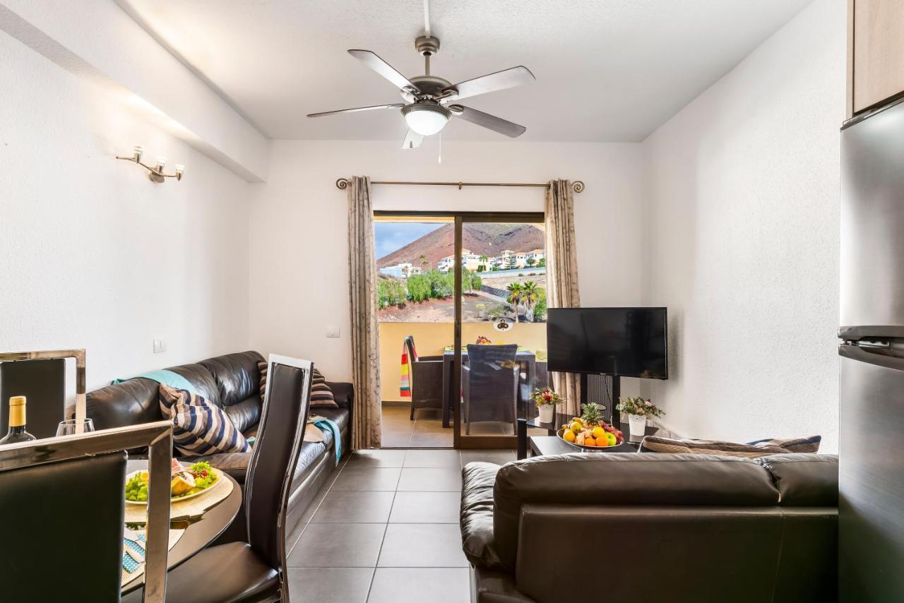 Panoramic 2 Bed Penthouse Apartment ลอส กริสเตียนอส ภายนอก รูปภาพ