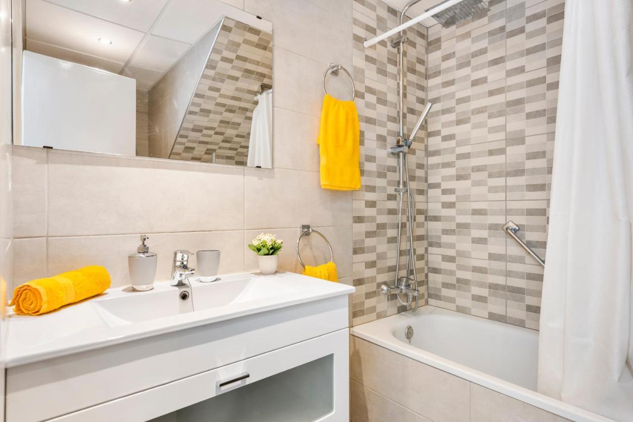Panoramic 2 Bed Penthouse Apartment ลอส กริสเตียนอส ภายนอก รูปภาพ