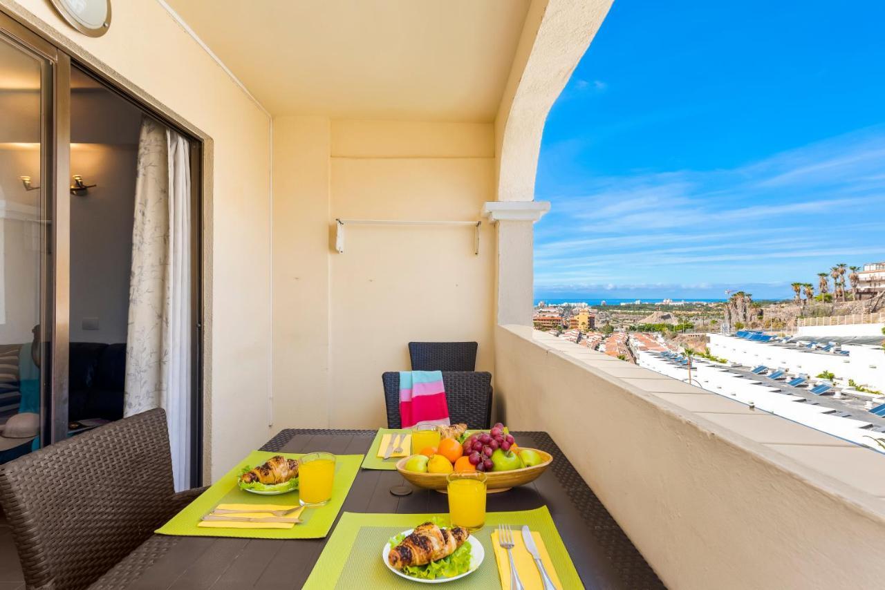 Panoramic 2 Bed Penthouse Apartment ลอส กริสเตียนอส ภายนอก รูปภาพ