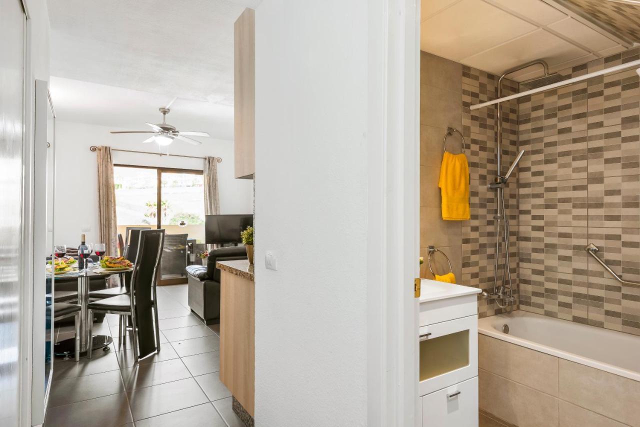 Panoramic 2 Bed Penthouse Apartment ลอส กริสเตียนอส ภายนอก รูปภาพ