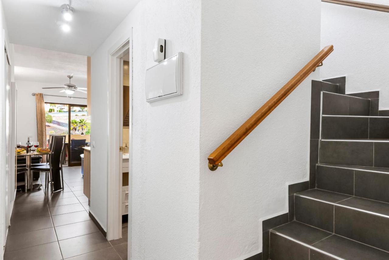 Panoramic 2 Bed Penthouse Apartment ลอส กริสเตียนอส ภายนอก รูปภาพ