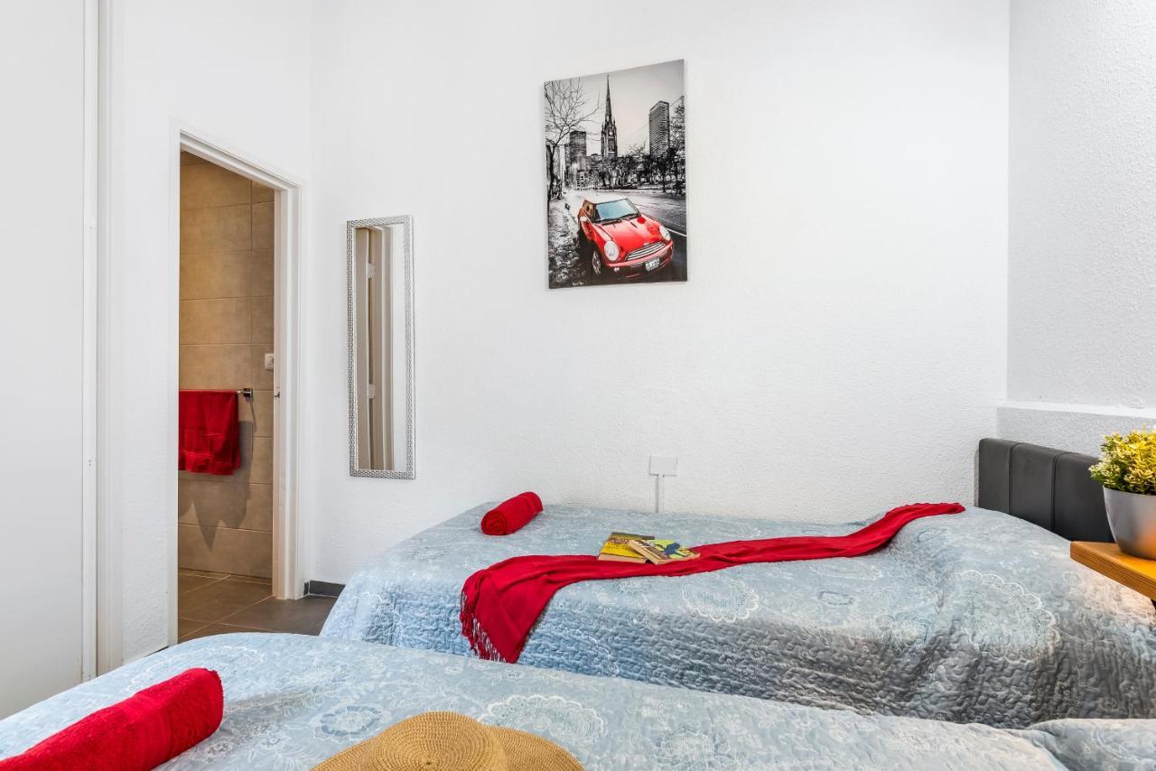Panoramic 2 Bed Penthouse Apartment ลอส กริสเตียนอส ภายนอก รูปภาพ
