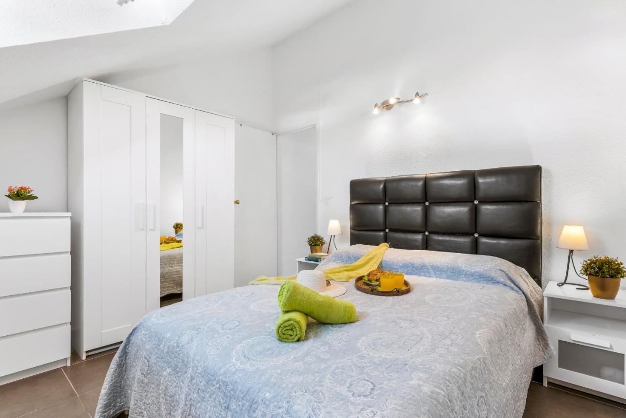 Panoramic 2 Bed Penthouse Apartment ลอส กริสเตียนอส ภายนอก รูปภาพ